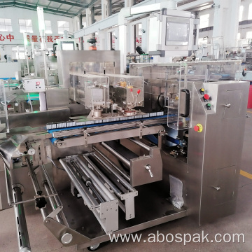 Instant Noodle Automatic Bags Flow Packing Packaging Machine